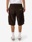 WORSHIP HANK CARGO SHORT - SLATER BROWN