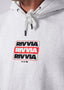 RIVVIA STACKED HOOD - OFF WHITE