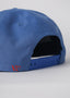 RIVVIA PROJECTS STACKED CAP - DEEP BLUE