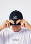 RIVVIA TEAM VV CAP - BLACK