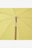 SUNNYLIFE LUXE BEACH UMBRELLA LIMONCELLO