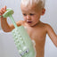 SUNNYLIFE WATER SQUIRTERS - CROCODILE PASTEL GREEN