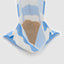 SUNNYLIFE BEACH CABANA - LE WEEKEND MID BLUE CREAM