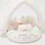 SUNNYLIFE FLOAT TOGETHER BABY SEAT - APPLE SORBET