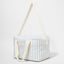 SUNNYLIFE COOLER BAG - LE WEEKEND MID BLUE CREAM