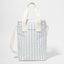 SUNNYLIFE DRINKS COOLER BAG - LE WEEKEND MID BLUE CREAM