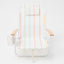 SUNNYLIFE LUXE BEACH CHAIR - RIO SUN MULTI STRIPE