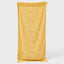 SUNNYLIFE LUXE TOWEL - MANGO BAY GOLDEN MUSTARD