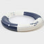 SUNNYLIFE LUXE TWIN HAMMOCK FLOAT - LE WEEKEND NAVY