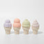 SUNNYLIFE ICE CREAM SPLASH TOYS - APPLE SORBET