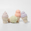 SUNNYLIFE ICE CREAM SPLASH TOYS - APPLE SORBET