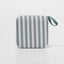 SUNNYLIFE PORTABLE TRAVEL SPEAKER - THE VACAY OLIVE STRIPE
