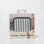 SUNNYLIFE PORTABLE TRAVEL SPEAKER - THE VACAY OLIVE STRIPE