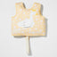 SUNNYLIFE KIDS SWIM VEST - PRINCESS SWAN BUTTERCUP