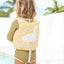 SUNNYLIFE KIDS SWIM VEST - PRINCESS SWAN BUTTERCUP