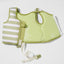 SUNNYLIFE KIDS SWIM VEST - INTO THE WILD KHAKI