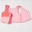 SUNNYLIFE MELODY THE MERMAID SWIM VEST - NEON STRAWBERRY