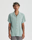 ERNIE RESORT SHIRT - SEAGRASS