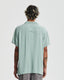 ERNIE RESORT SHIRT - SEAGRASS