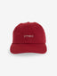 THRILLS MINIMAL THRILLS 6 PANEL CAP - CABERNET