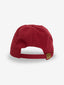 THRILLS MINIMAL THRILLS 6 PANEL CAP - CABERNET