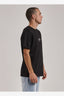 THRILLS HEMP HIGH STANDARDS MERCH FIT TEE - BLACK