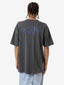 THRILLS SHADOW OVERSIZE FIT TEE - MERCH BLACK