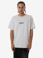 THRILLS WORKWEAR EMBRO MERCH FIT TEE - WHITE MARLE