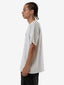 THRILLS WORKWEAR EMBRO MERCH FIT TEE - WHITE MARLE