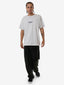 THRILLS WORKWEAR EMBRO MERCH FIT TEE - WHITE MARLE