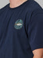 JUST ANOTHER FISHERMAN TREV TEE - NAVY