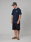 JUST ANOTHER FISHERMAN TREV TEE - NAVY