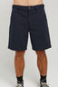 THING THING CHIPPY SHORT - NAVY