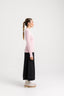 THING THING MOCK NECK LONGSLEEVE - BLUSH