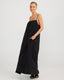 CHARLIE HOLIDAY CLEMENTINE MAXI DRESS - BLACK