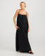 CHARLIE HOLIDAY CLEMENTINE MAXI DRESS - BLACK