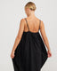 CLEMENTINE MAXI DRESS - BLACK