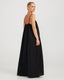 CLEMENTINE MAXI DRESS - BLACK