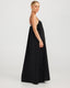 CLEMENTINE MAXI DRESS - BLACK