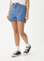 SEVENTY THREES DENIM SHORTS - WORN BLUE