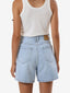 THRILLS KOKO SHORT - LIGHT ASH BLUE