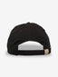 WORSHIP CHERUB CANVAS DAD HAT - BLACK