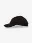 WORSHIP CHERUB CANVAS DAD HAT - BLACK