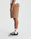 TCSS CRUISER LINEN SHORT - MUD