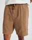 TCSS CRUISER LINEN SHORT - MUD