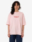 THRILLS HIGHLY EVOLVED OVERSIZED TEE - BARELY PINK