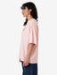 THRILLS HIGHLY EVOLVED OVERSIZED TEE - BARELY PINK