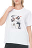 CLASSIC TEE 170/PARFUM - WHITE