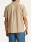 WRANGLER RESORT WAFFLE SHIRT - YINYANG SAND