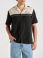 WRANGLER LEBOWSKI SHIRT - BLACK SAND